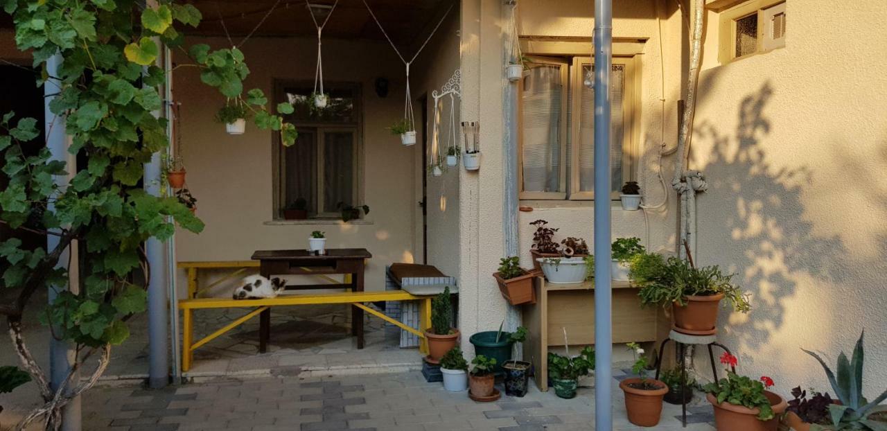 Домик У Реки Куры Tbilisi Esterno foto